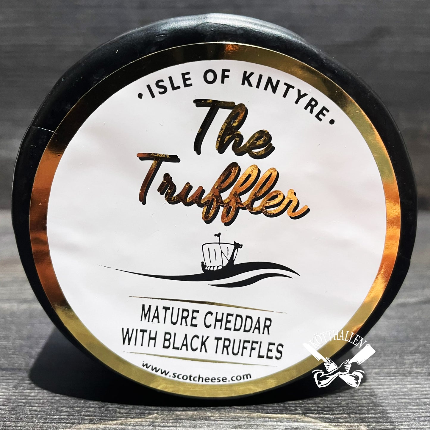THE TRUFFLER CHEDDAR, JACKSONS OST