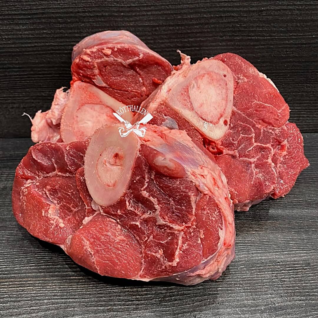 OSSOBUCO, ROSÉKALV