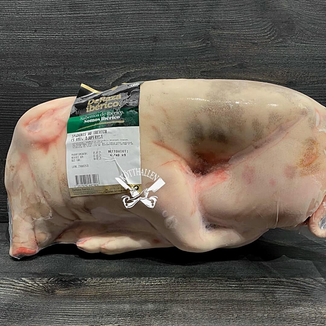 HEL SPÄDGRIS, IBERICO