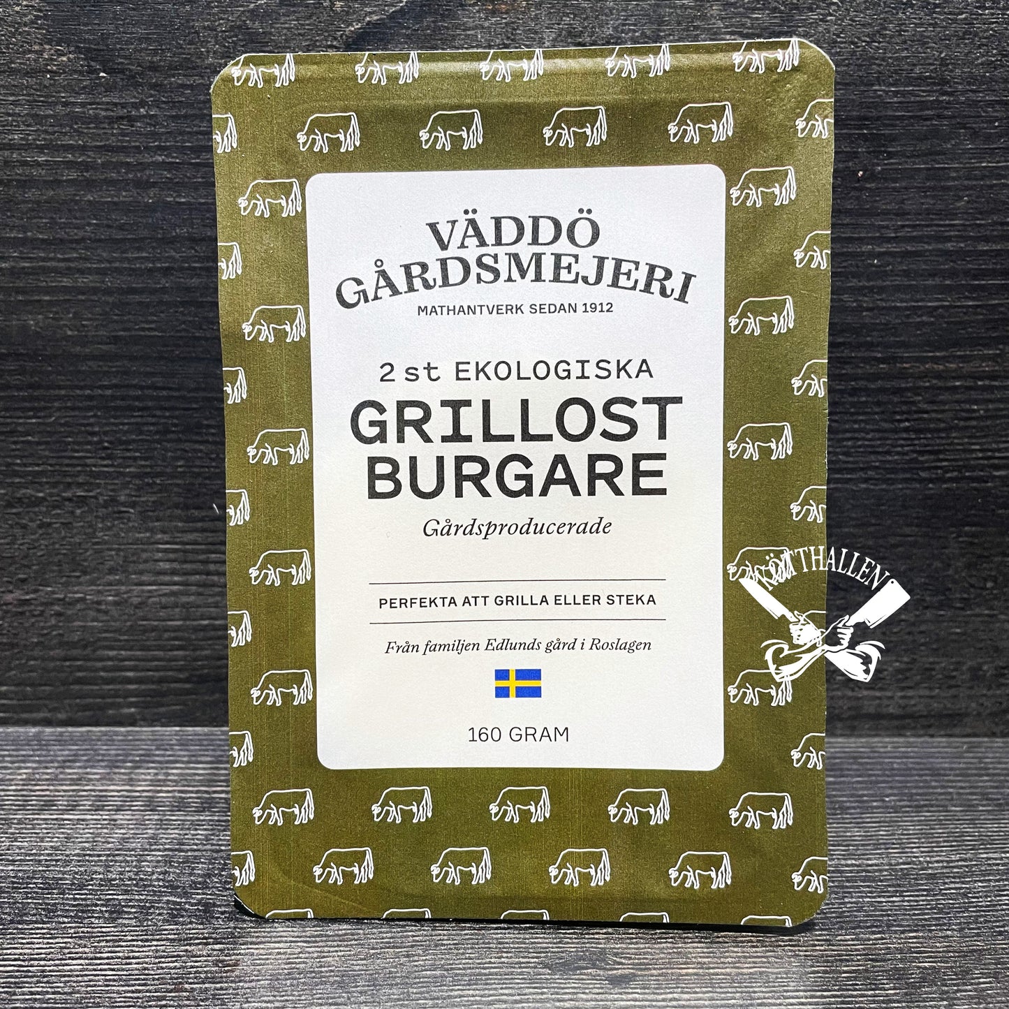 GRILLOST, VÄDDÖ GÅRDSMEJERI