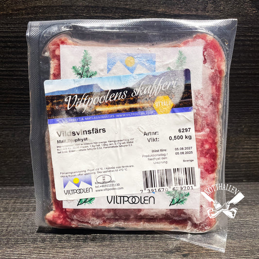 VILDSVINSFÄRS