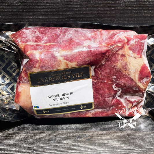 VILDSVINSKARRÉ, VILTPOOLEN