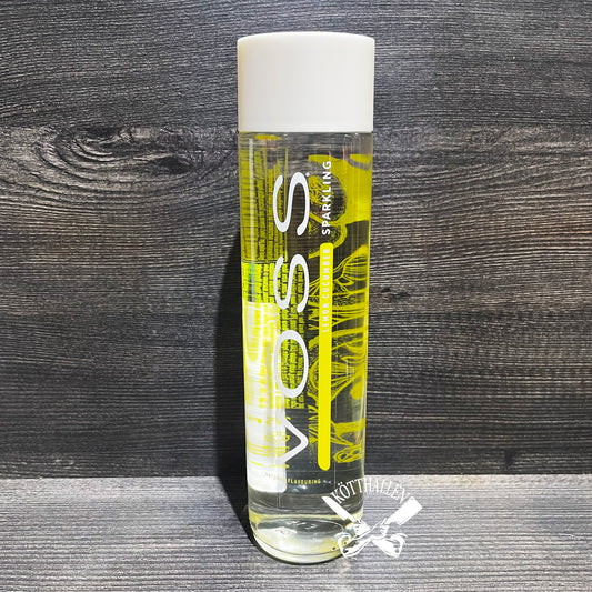 VOSS SPARKLING LEMON & CUCUMBER