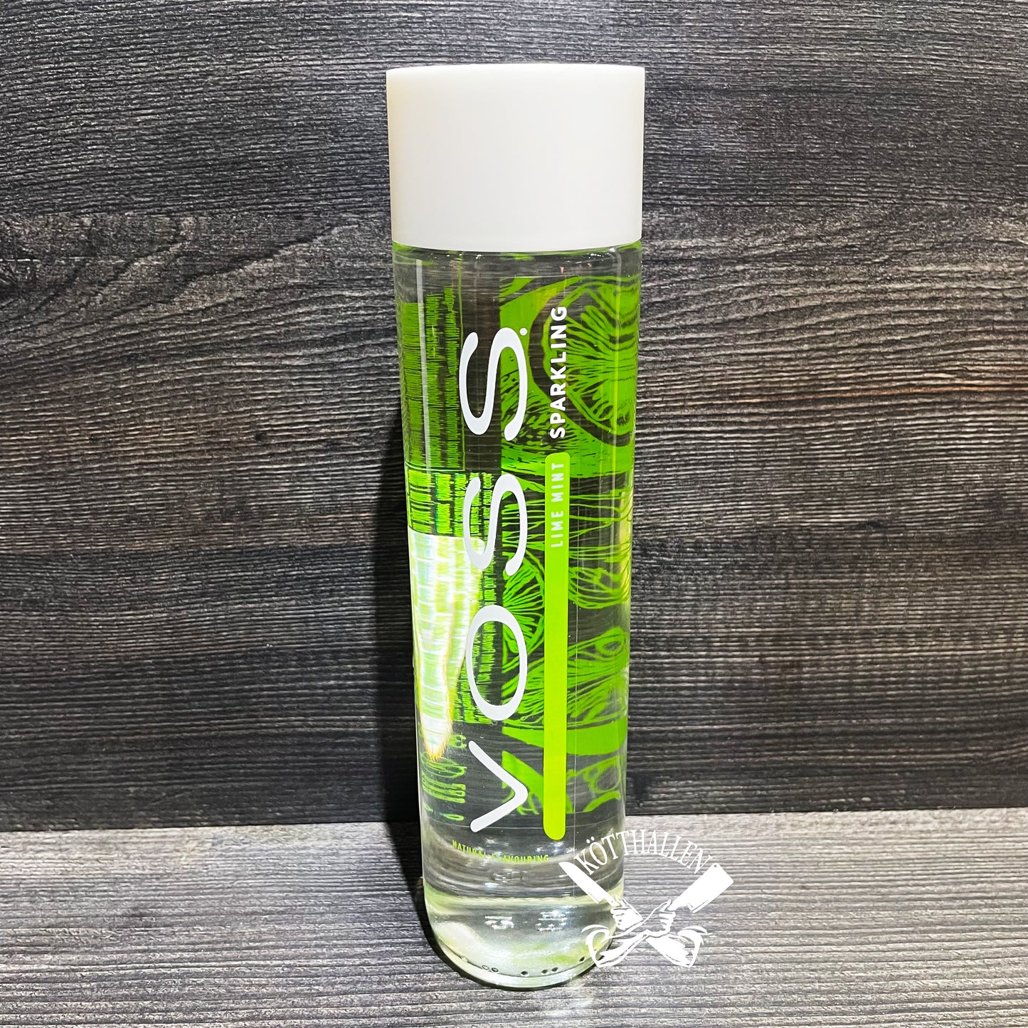 VOSS SPARKLING LIME MINT