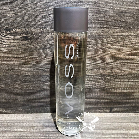 VOSS SPARKLING WATER - 375 ML