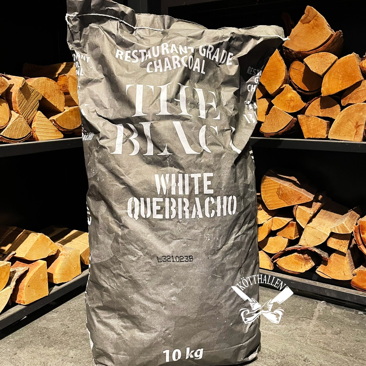 WHITE QUEBRACHO GRILLKOL, UMI