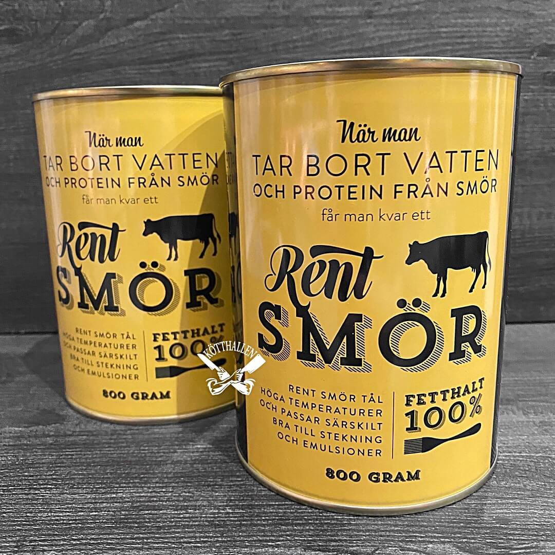 RENT SMÖR