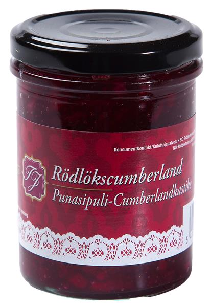 RÖDLÖKSCUMBERLAND, RIDDERHEIMS