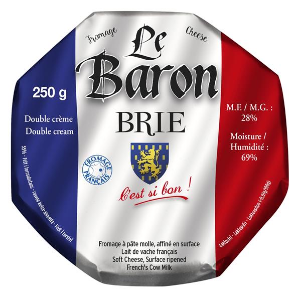 BRIE, LE BARON