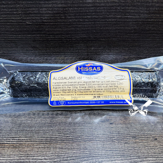 ÄLGSALAMI RÖKT OCH TORKAD, VÄRMLAND