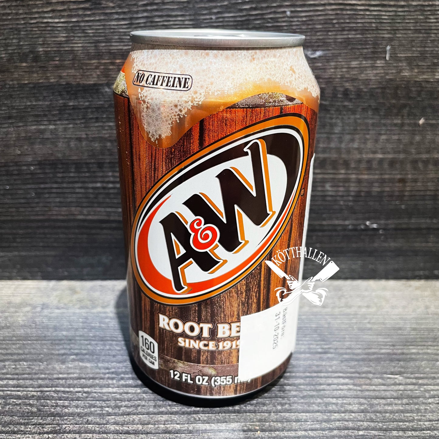 A&W ROOT BEER