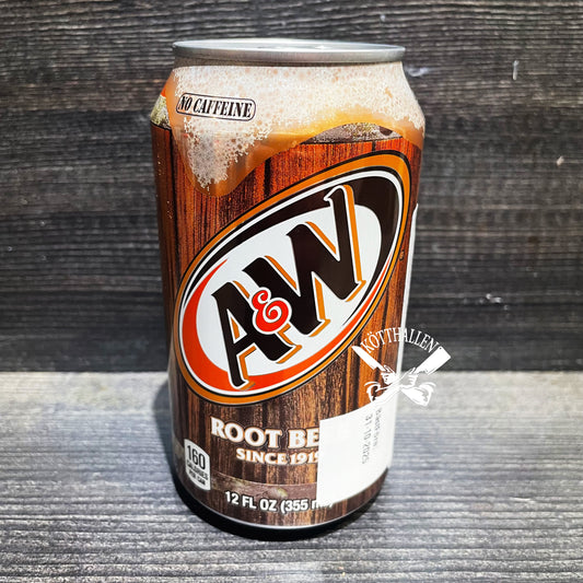 A&W ROOT BEER