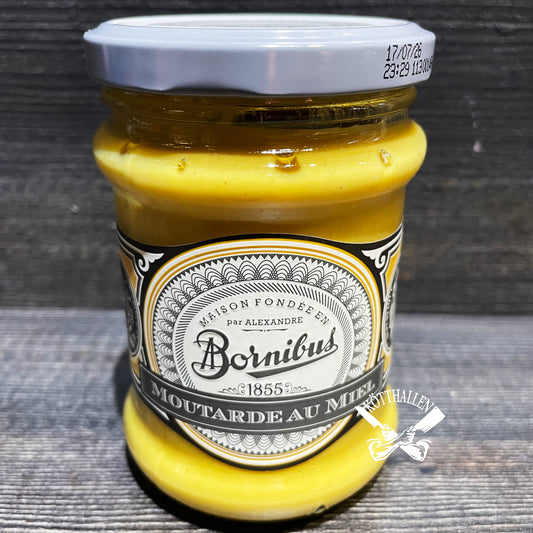 MOUTARDE AU MIEL, BORNIBUS
