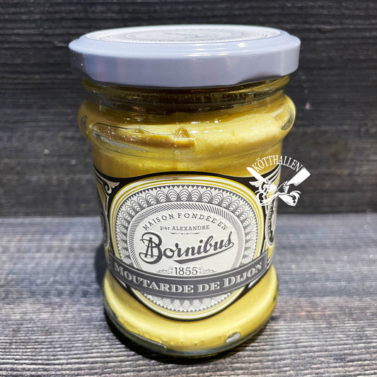 MOUTARDE DE DIJON, BORNIBUS