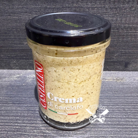 CREMA DI CARCIOFO, CASTELLINO