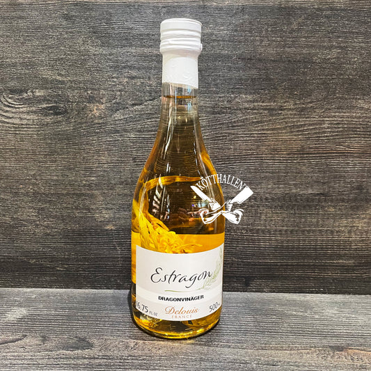 DRAGONVINÄGER, DELOUIS - 500 ML