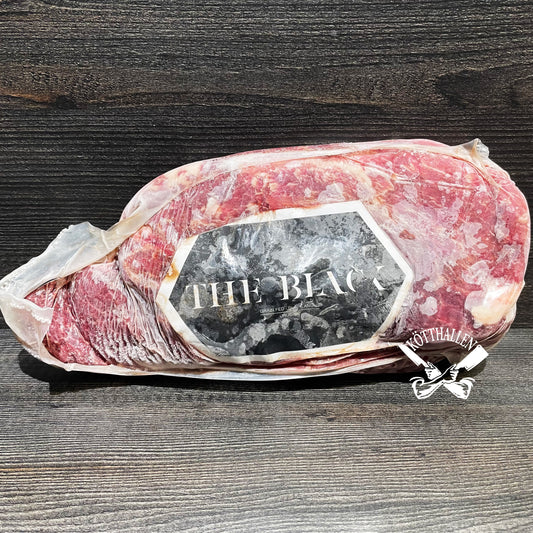 FLAT IRON STEAK, BLACK ANGUS, THE BLACK