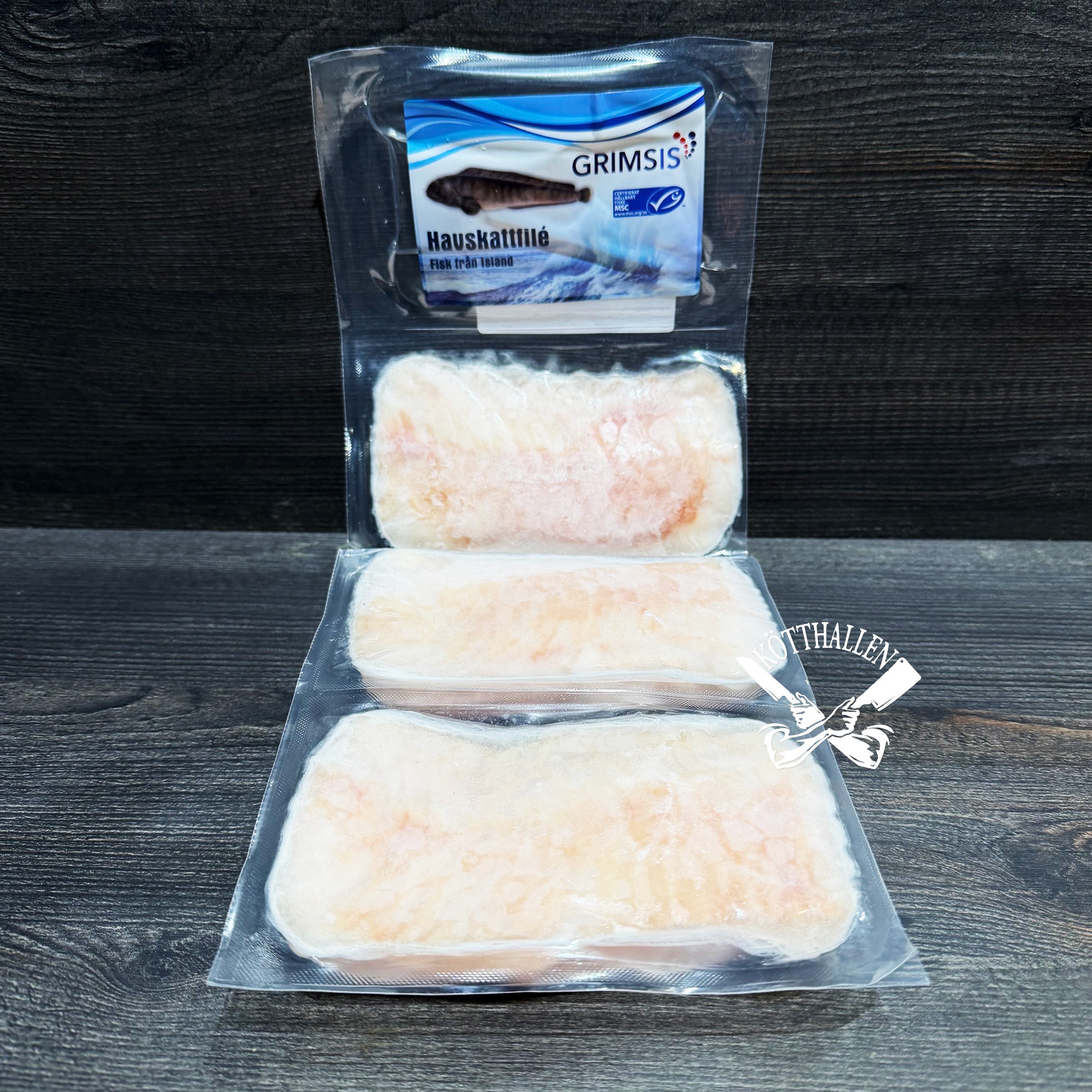 HAVSKATTFILÉ, GRIMSIS