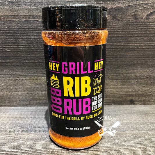 RIBS RUB, HEY GRILL