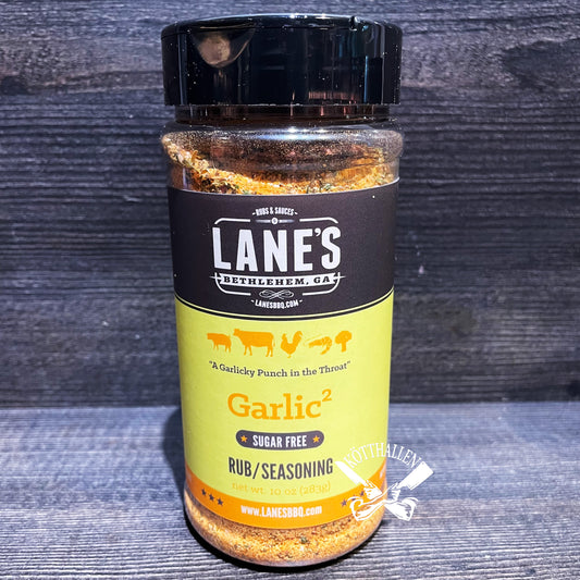 GARLIC², LANE'S