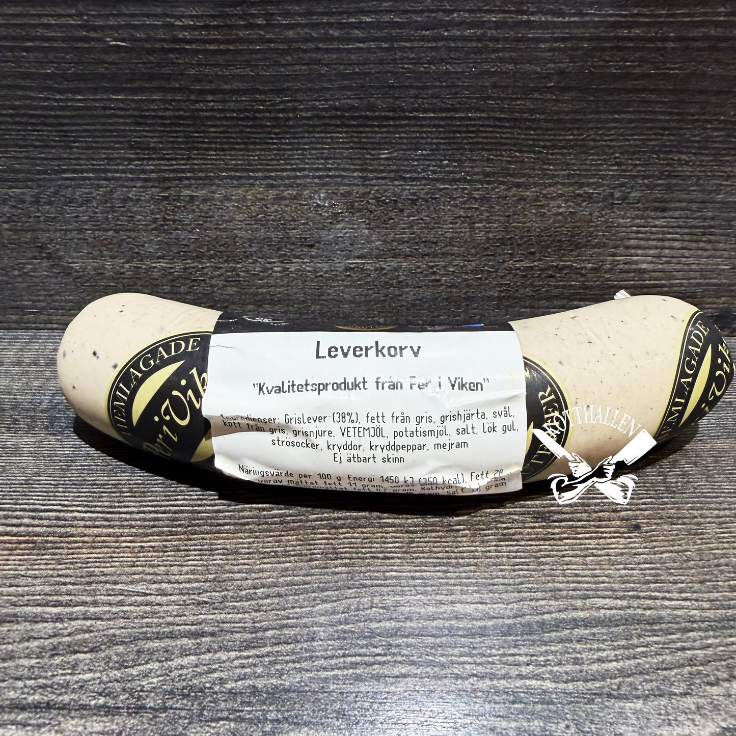 LEVERKORV, PER I VIKEN