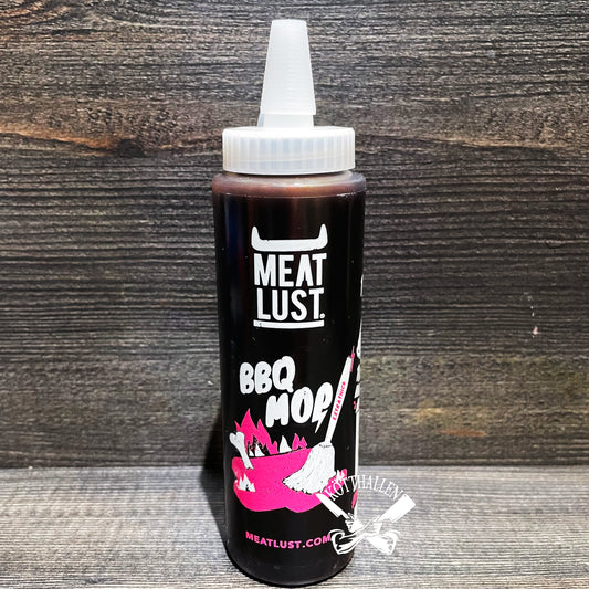 MOP SAUCE BBQ, MEAT LUST