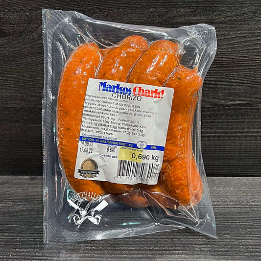 CHORIZO, MARKOS KORVAR