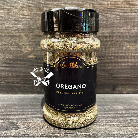 OREGANO, SMAKLÖKEN