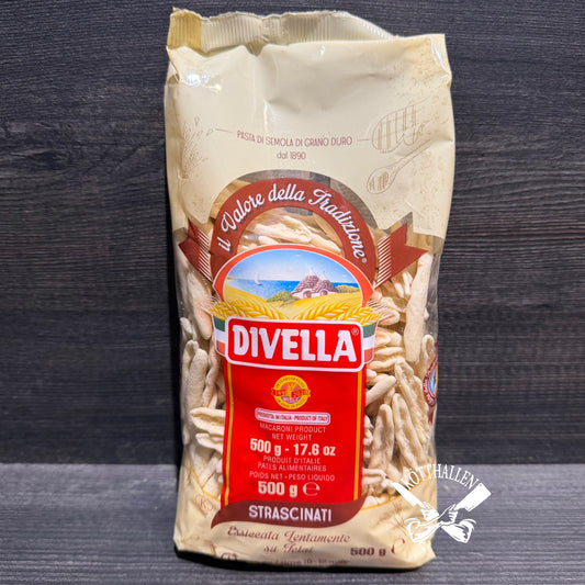 STRASCINATI, DIVELLA