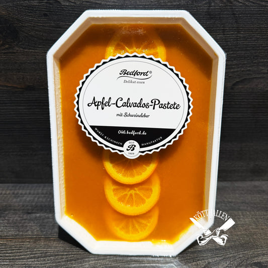 APFEL-CALVADOS-PASTETE, BEDFORD