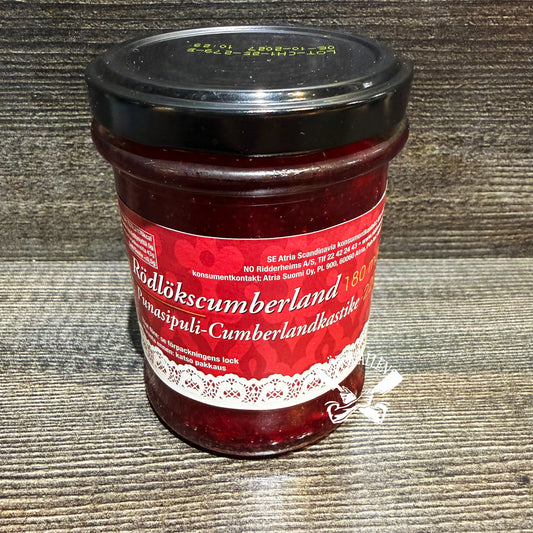 RÖDLÖKSCUMBERLAND, RIDDERHEIMS