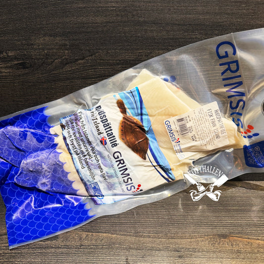 RÖDSPÄTTAFILÉ, GRIMSIS