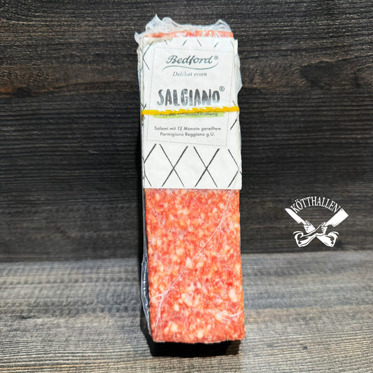 SALAMIBIT MED PARMESAN, SALGIANO
