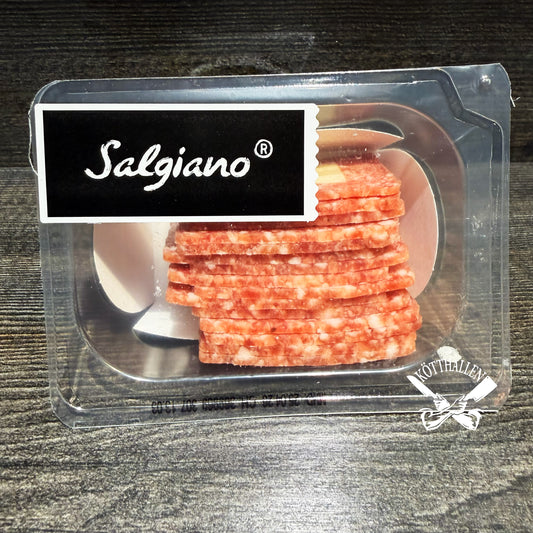 SALAMISKIVOR MED PARMESAN, SALGIANO