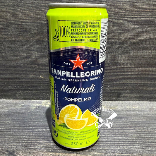 SAN PELLEGRINO NATURALI POMPELMO