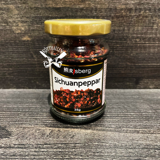 SICHUANPEPPAR, RISBERG