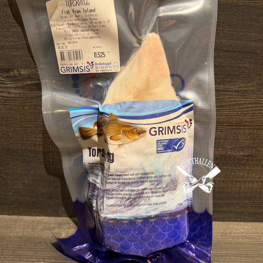 TORSKRYGG, GRIMSIS