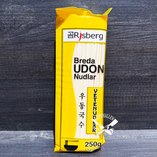 BREDA UDON NUDLAR, RISBERG