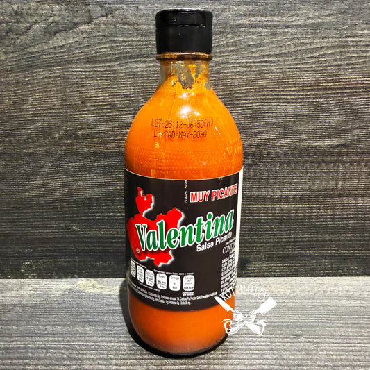 VALENTINA SALSA PICANTE, VALENTINA