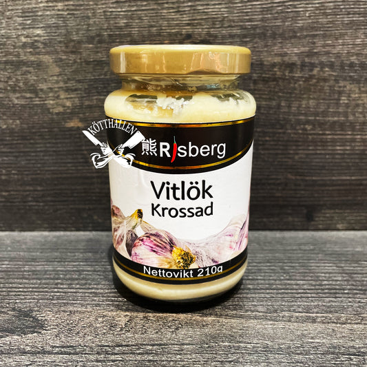 KROSSAD VITLÖK, RISBERG