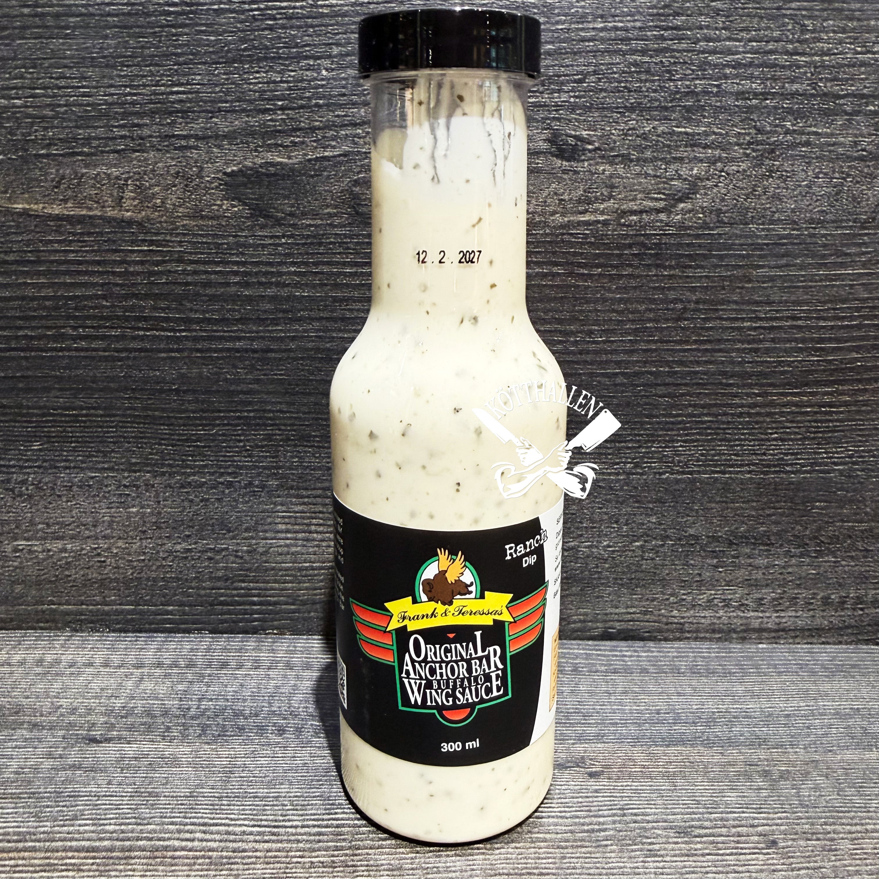 RANCH DIP, FRANK & TERESA'S