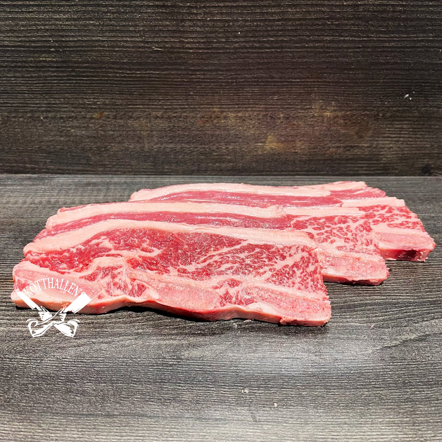 ASADO RIBS, LIMOUSIN/HOLSTEIN, BRETAGNE
