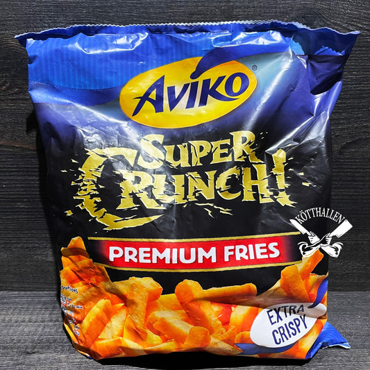 FRIES SUPER CHRUNCH, AVIKO