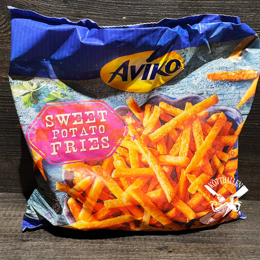 SWEET POTATO FRIES, AVIKO