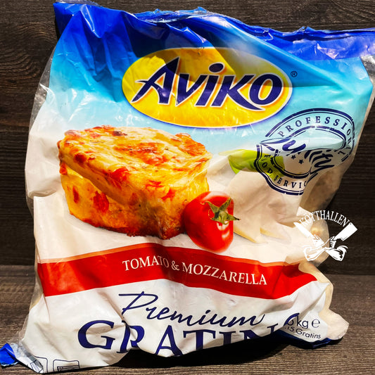 TOMAT & MOZARELLAGRATÄNG, AVIKO