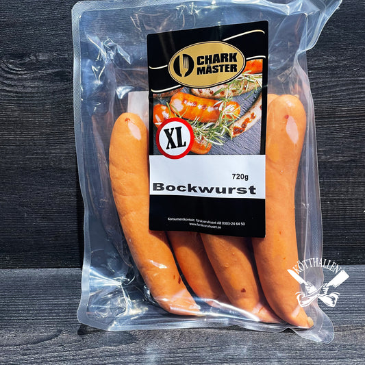 BOCKWURST, CHARKMÄSTER