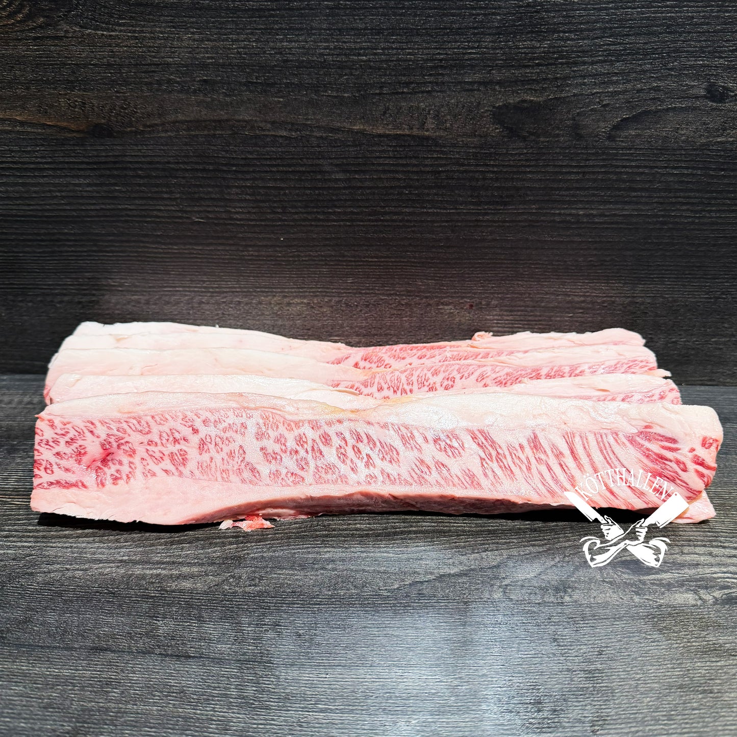 BONELESS KOREAN RIBS, MIYAZAKI [A5-WAGYU]