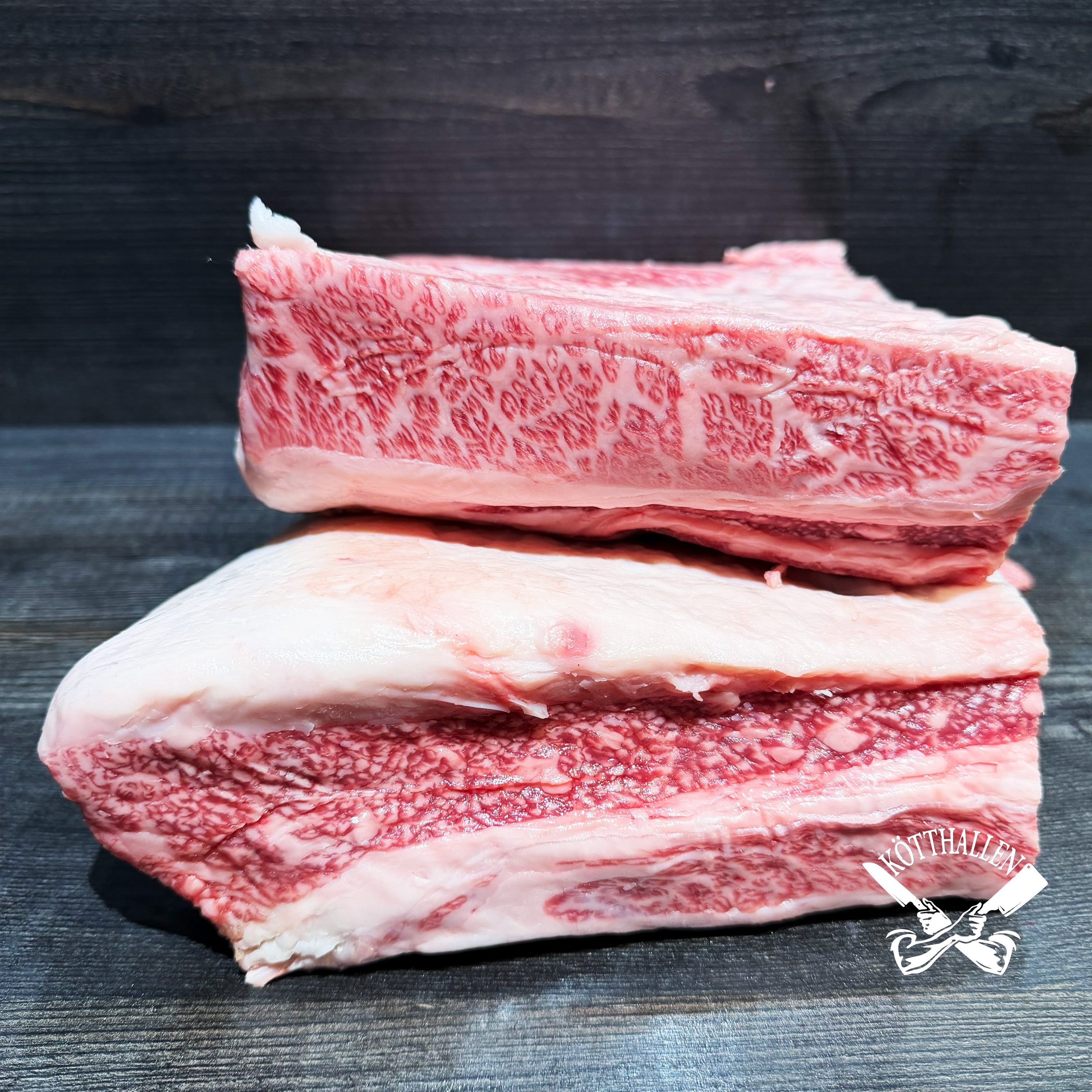 BONELESS SHORT RIBS, MIYAZAKI [A5-WAGYU]