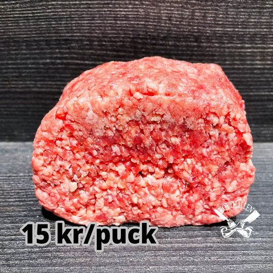 10-PACK BACONBURGARE [SASHI/JIM'S BACON]