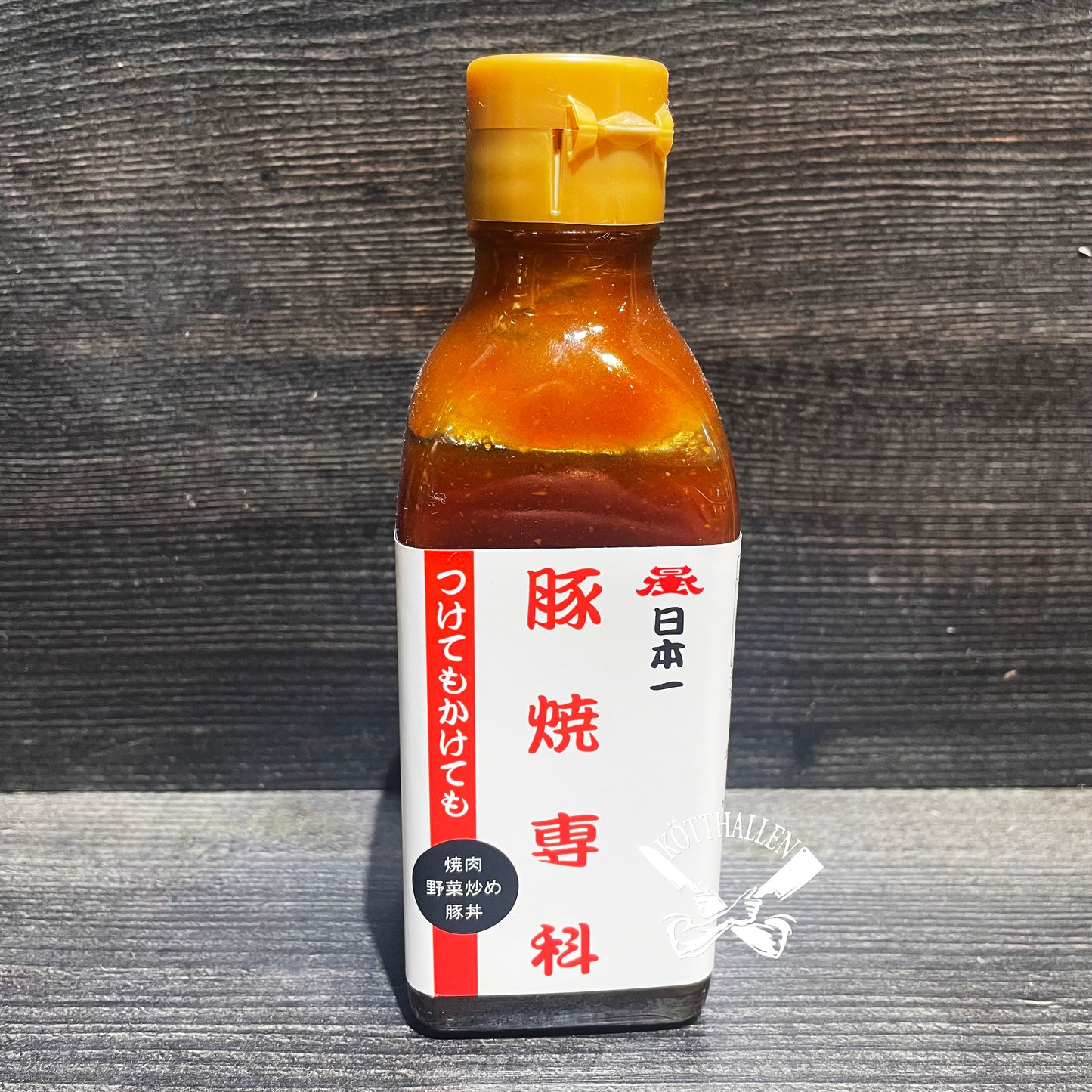 BUTAYAKI BBQ-SAUCE